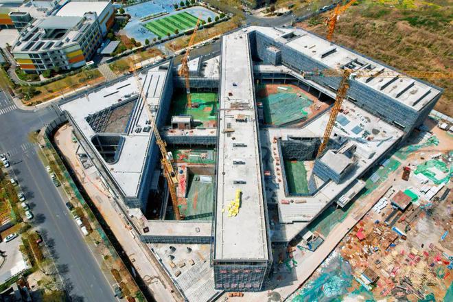 京一中工大中学9月开学不朽情缘平台登录入口南(图2)