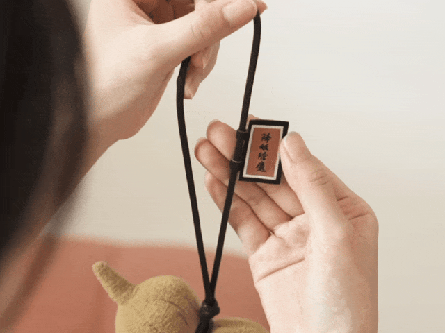 山小猪妖的葫芦来啦!正版授权世间温柔不朽情缘游戏平台福禄随身香气常在浪浪(图9) 山小猪妖的葫芦来啦!正版授权世间温柔不朽情缘游戏平台福禄随身香气常在浪浪(图9)