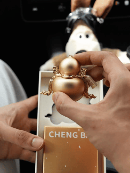 山小猪妖的葫芦来啦!正版授权世间温柔不朽情缘游戏平台福禄随身香气常在浪浪(图12) 山小猪妖的葫芦来啦!正版授权世间温柔不朽情缘游戏平台福禄随身香气常在浪浪(图12)