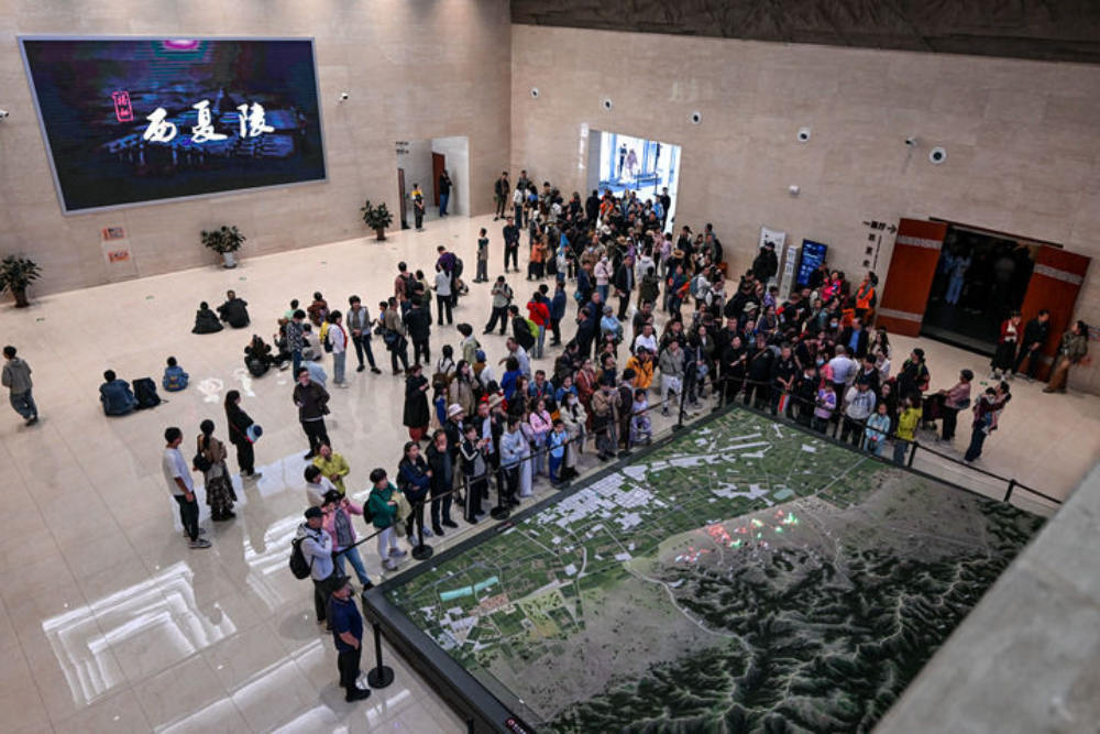 文”与“经济”辉映共生不朽情缘双节相遇！“人(图5)